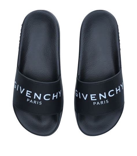 givenchy slides junior|givenchy slides on sale.